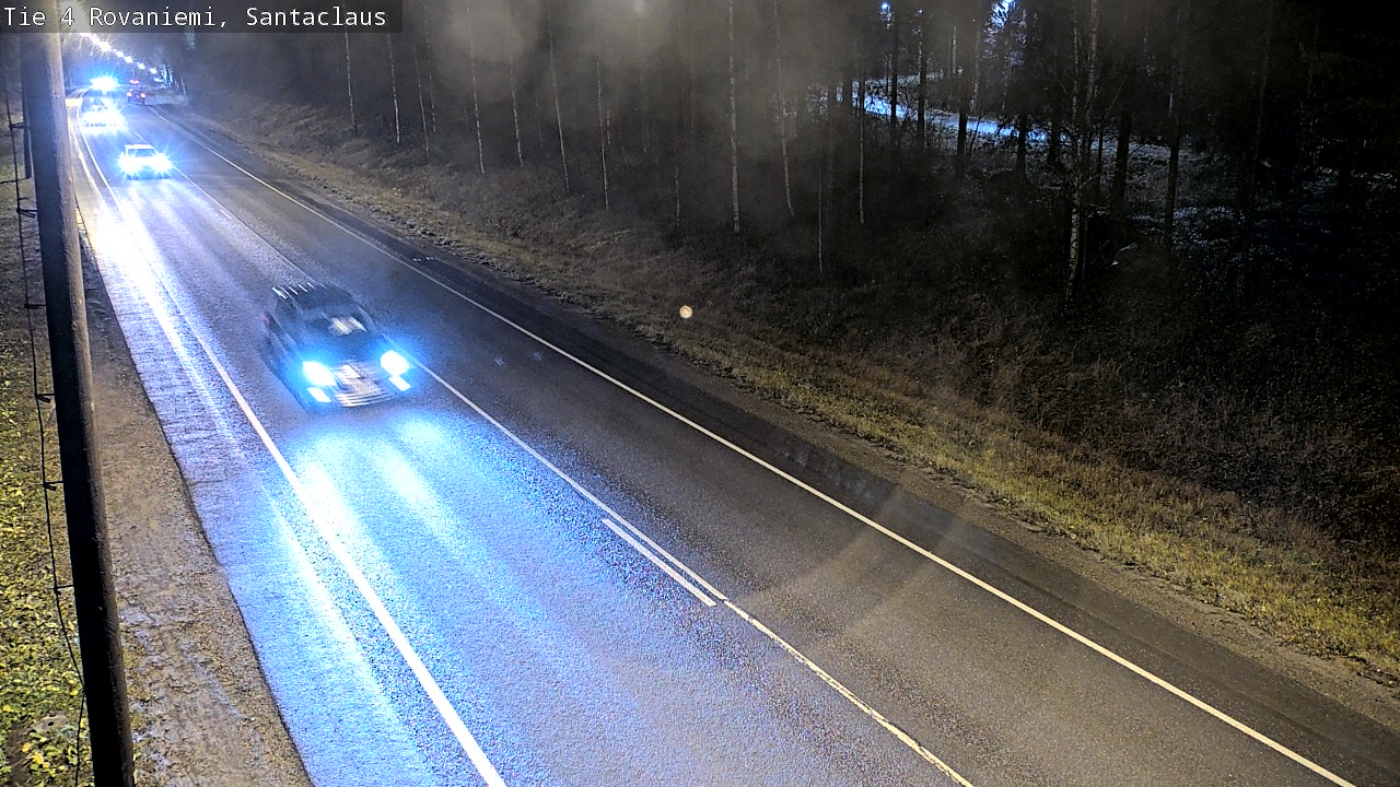 Kelikamerat Kuva Tie 4 Rovaniemi, Santa Claus, Rovaniemi, Lappi