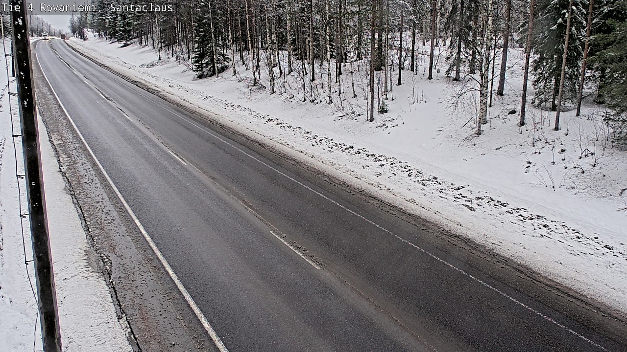 Kelikamerat Kuva Tie 4 Rovaniemi, Santa Claus, Rovaniemi, Lappi