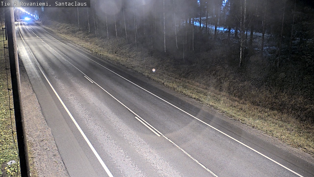 Kelikamerat Kuva Tie 4 Rovaniemi, Santa Claus, Rovaniemi, Lappi