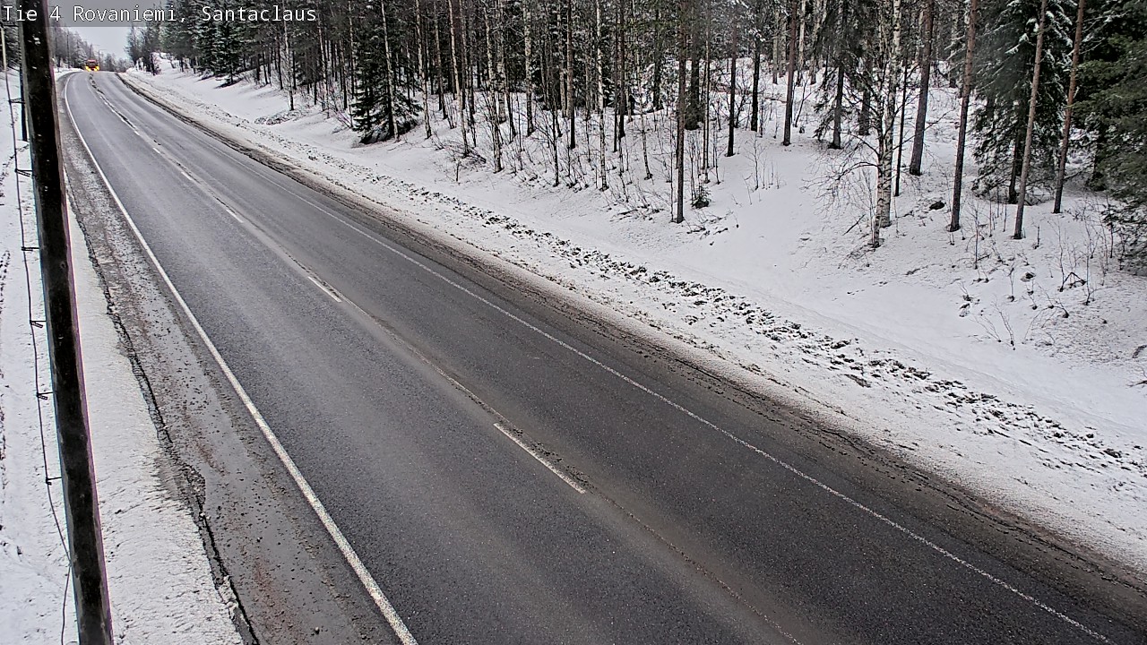 Kelikamerat Kuva Tie 4 Rovaniemi, Santa Claus, Rovaniemi, Lappi