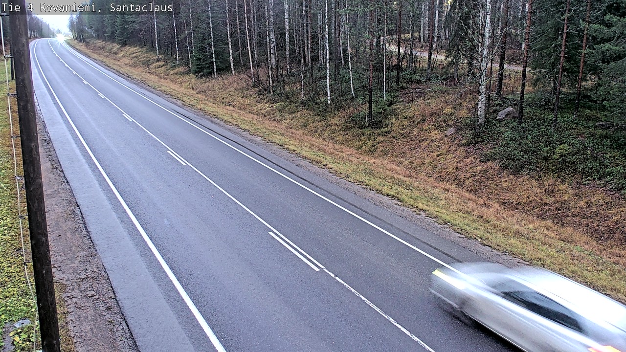 Kelikamerat Kuva Tie 4 Rovaniemi, Santa Claus, Rovaniemi, Lappi