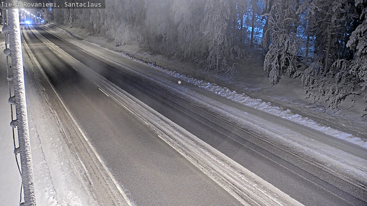 Kelikamerat Kuva Tie 4 Rovaniemi, Santa Claus, Rovaniemi, Lappi