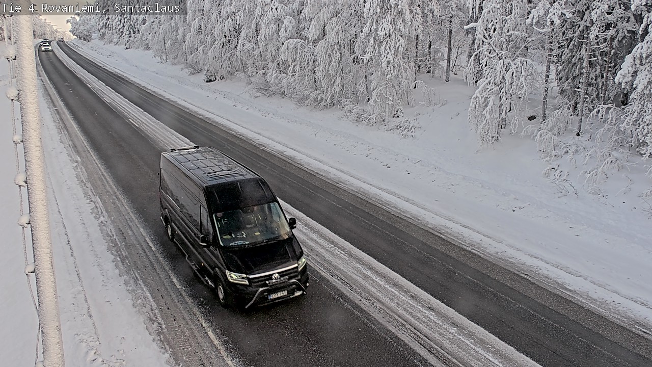 Kelikamerat Kuva Tie 4 Rovaniemi, Santa Claus, Rovaniemi, Lappi