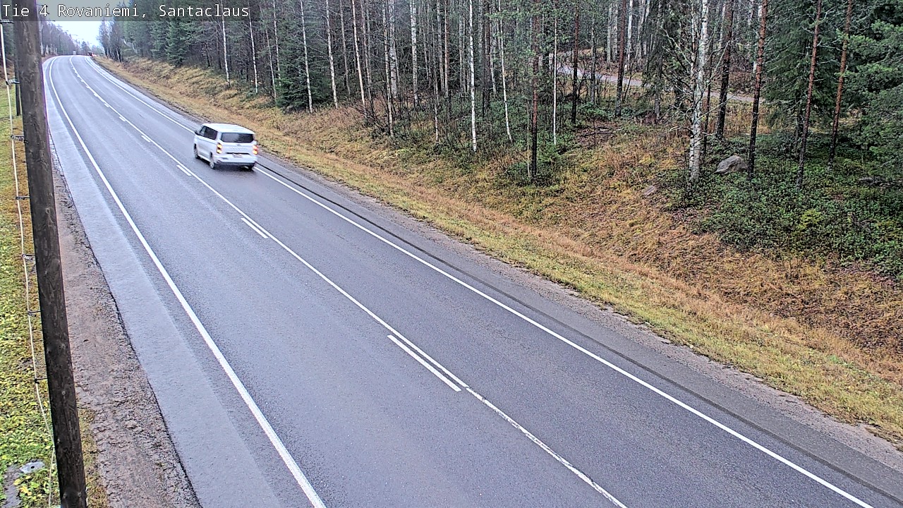 Kelikamerat Kuva Tie 4 Rovaniemi, Santa Claus, Rovaniemi, Lappi