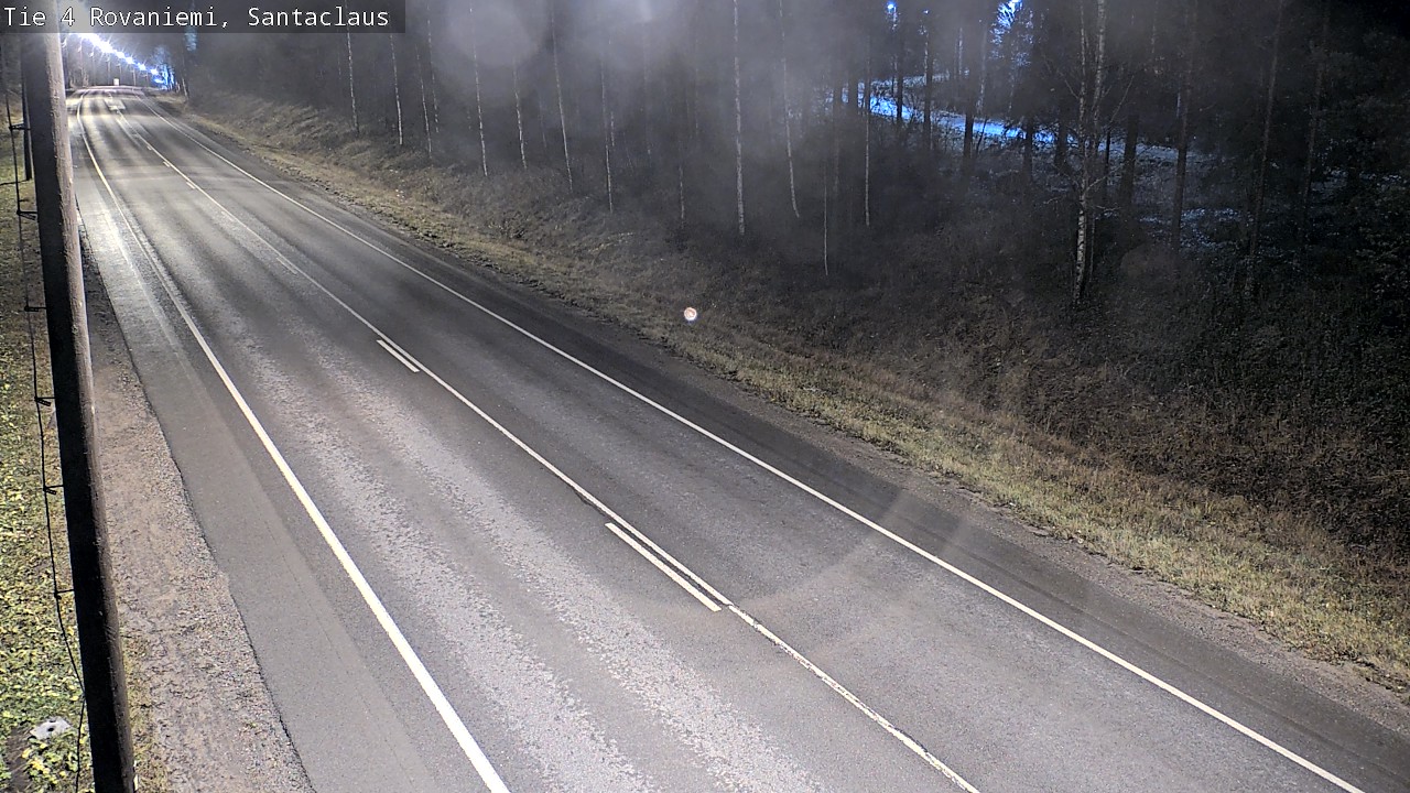 Kelikamerat Kuva Tie 4 Rovaniemi, Santa Claus, Rovaniemi, Lappi