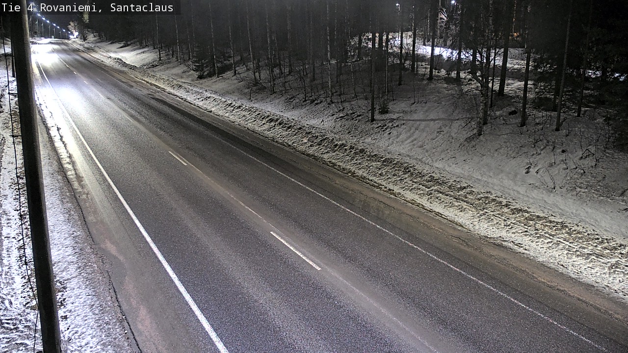 Kelikamerat Kuva Tie 4 Rovaniemi, Santa Claus, Rovaniemi, Lappi