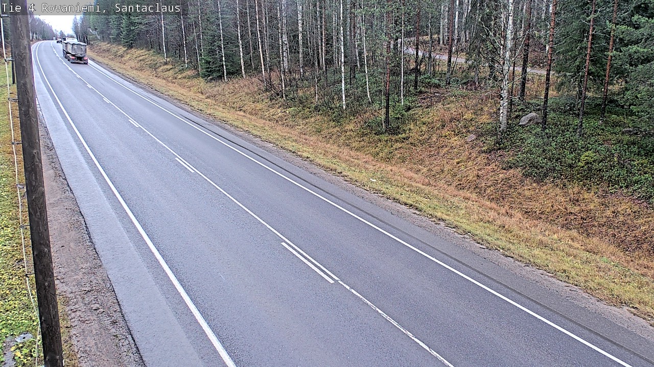 Kelikamerat Kuva Tie 4 Rovaniemi, Santa Claus, Rovaniemi, Lappi