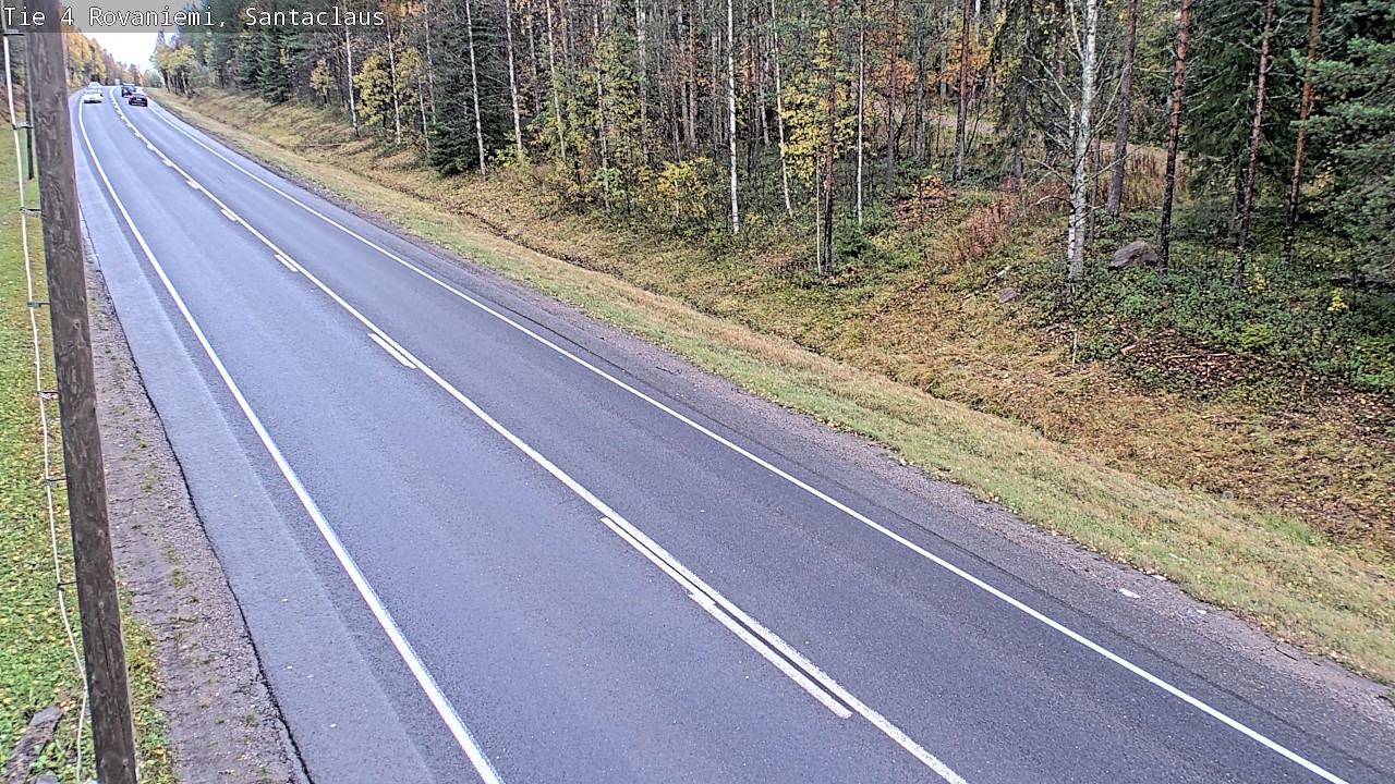 Kelikamerat Kuva Tie 4 Rovaniemi, Santa Claus, Rovaniemi, Lappi