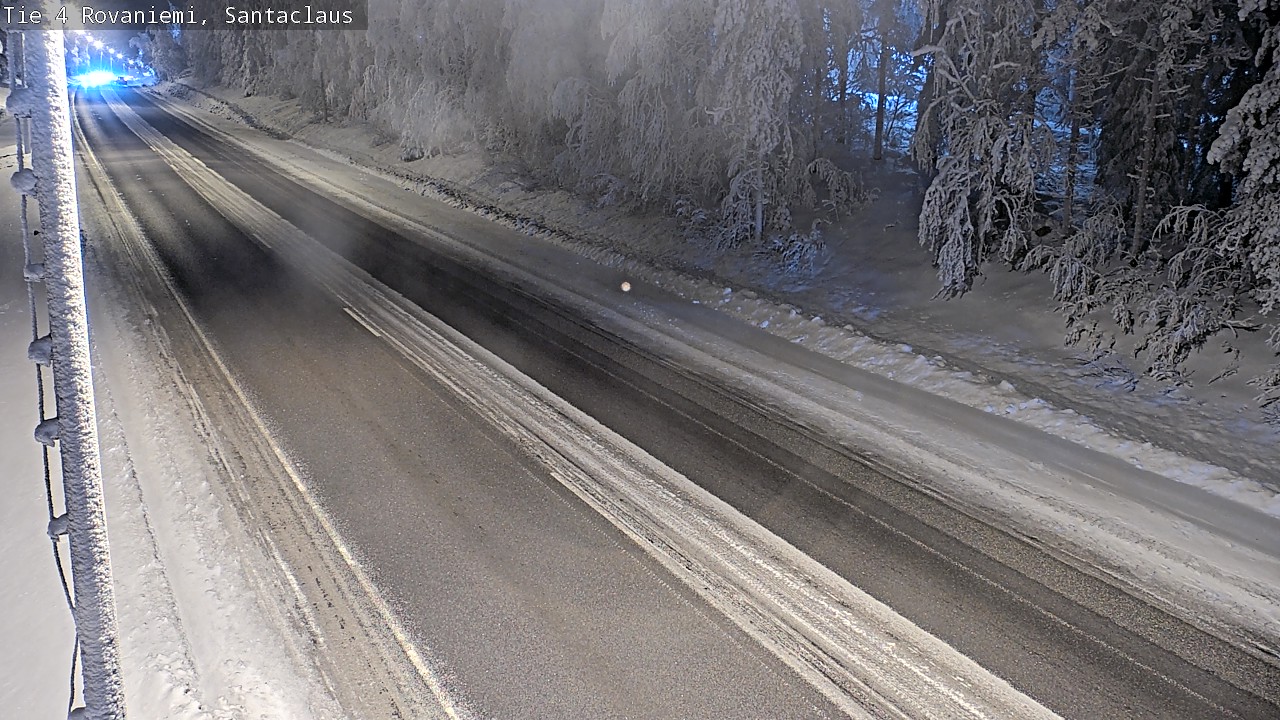 Kelikamerat Kuva Tie 4 Rovaniemi, Santa Claus, Rovaniemi, Lappi