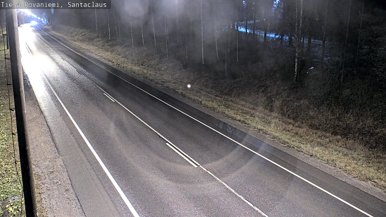 Kelikamerat Kuva Tie 4 Rovaniemi, Santa Claus, Rovaniemi, Lappi
