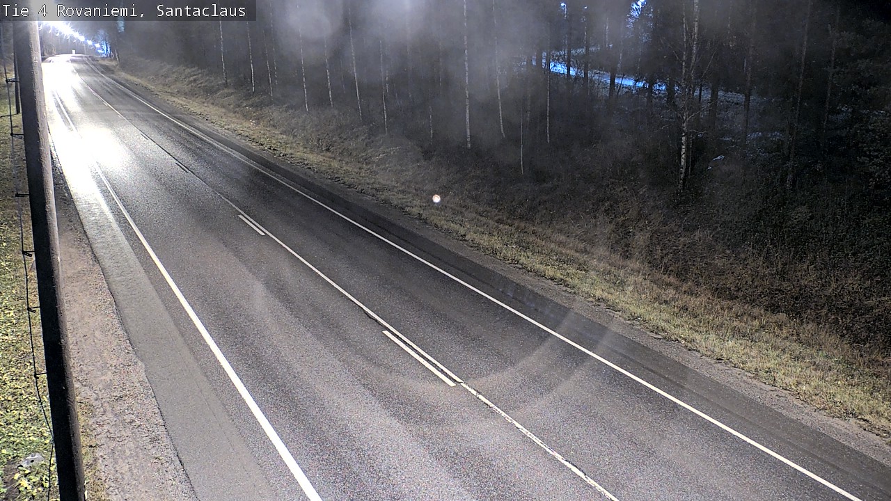 Kelikamerat Kuva Tie 4 Rovaniemi, Santa Claus, Rovaniemi, Lappi