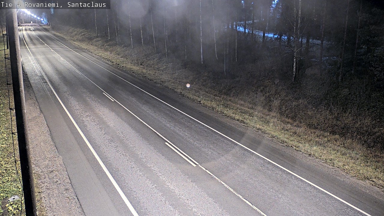 Kelikamerat Kuva Tie 4 Rovaniemi, Santa Claus, Rovaniemi, Lappi