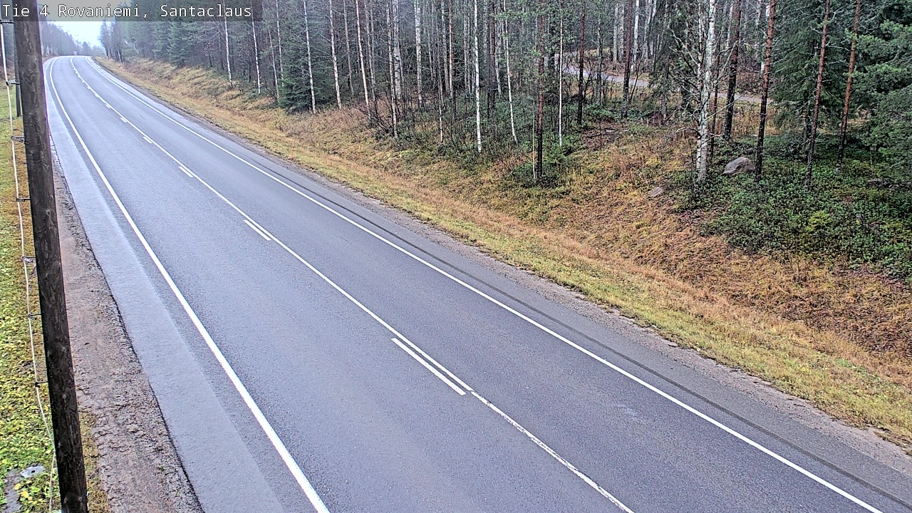 Kelikamerat Kuva Tie 4 Rovaniemi, Santa Claus, Rovaniemi, Lappi