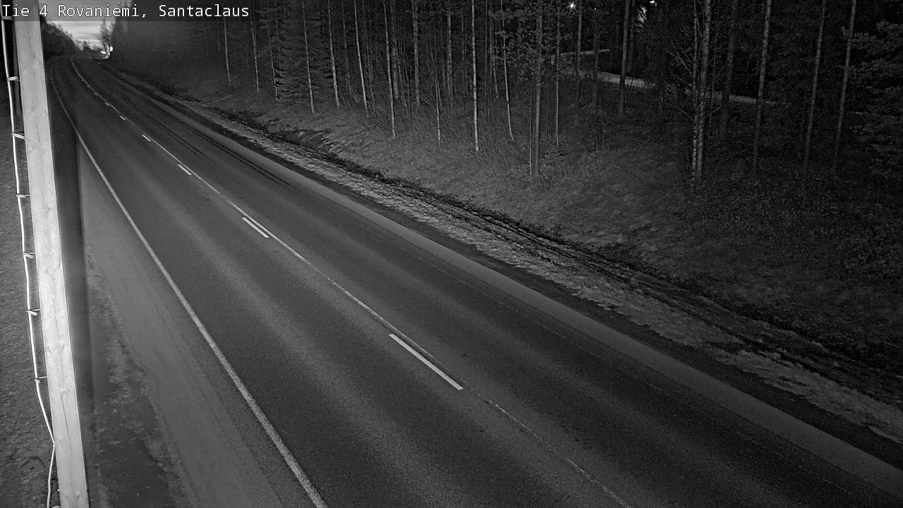 Kelikamerat Kuva Tie 4 Rovaniemi, Santa Claus, Rovaniemi, Lappi