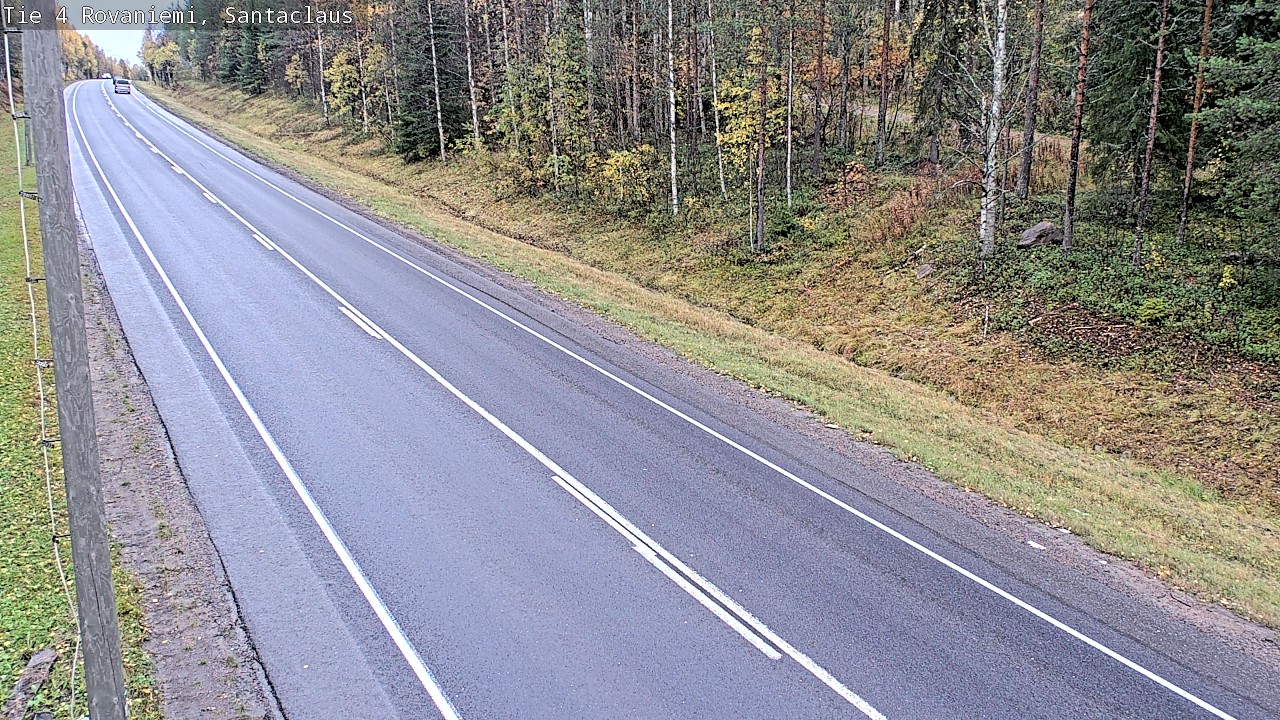 Kelikamerat Kuva Tie 4 Rovaniemi, Santa Claus, Rovaniemi, Lappi