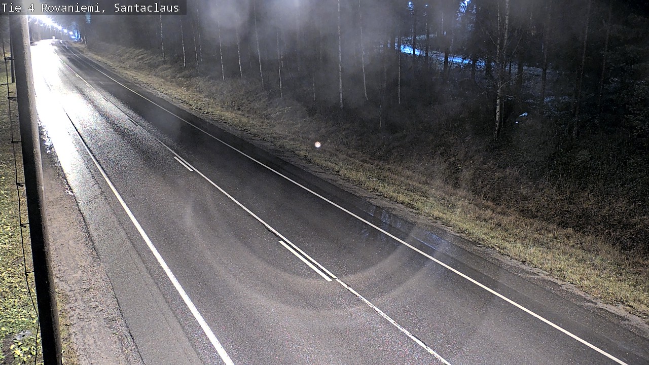 Kelikamerat Kuva Tie 4 Rovaniemi, Santa Claus, Rovaniemi, Lappi
