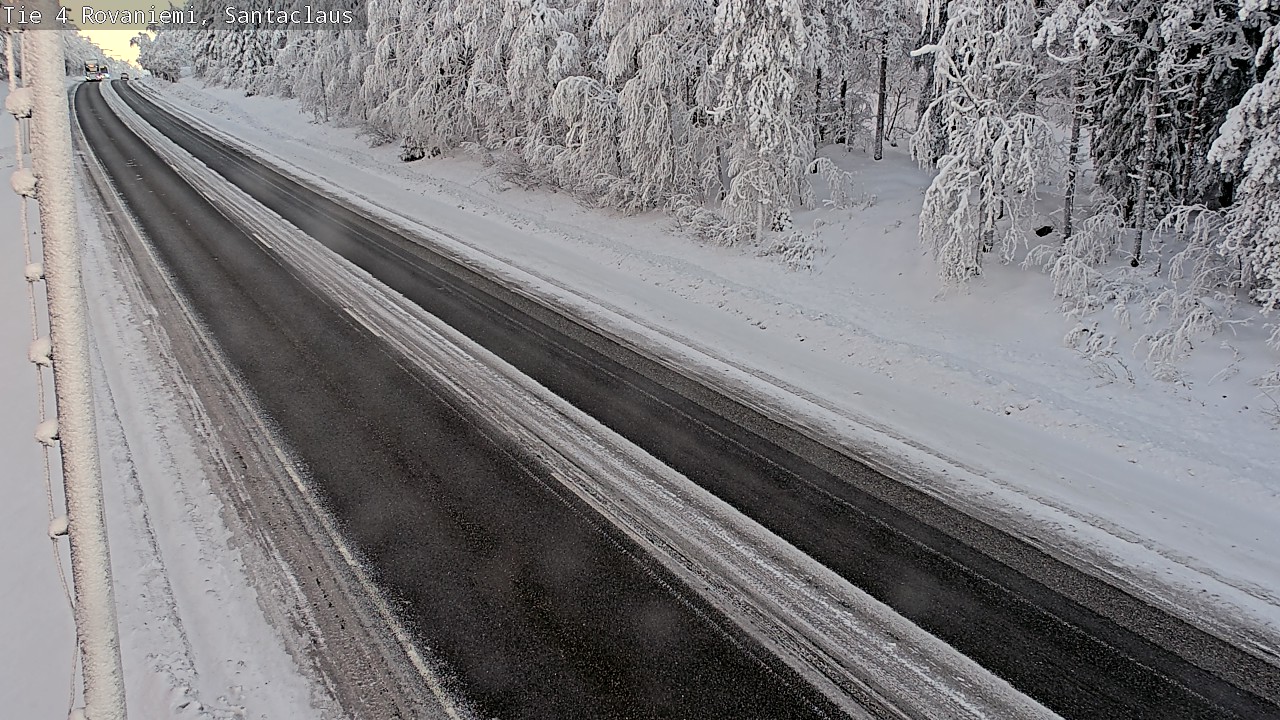 Kelikamerat Kuva Tie 4 Rovaniemi, Santa Claus, Rovaniemi, Lappi