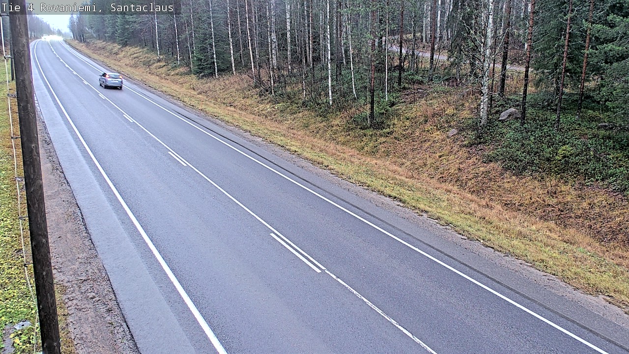 Kelikamerat Kuva Tie 4 Rovaniemi, Santa Claus, Rovaniemi, Lappi