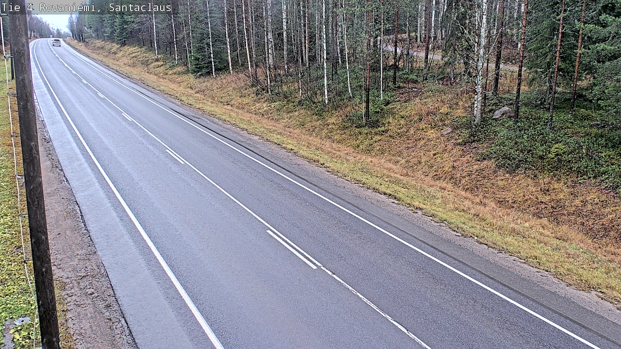 Kelikamerat Kuva Tie 4 Rovaniemi, Santa Claus, Rovaniemi, Lappi