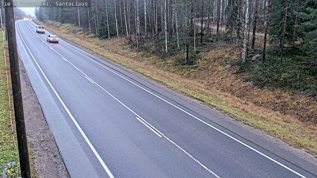 Kelikamerat Kuva Tie 4 Rovaniemi, Santa Claus, Rovaniemi, Lappi