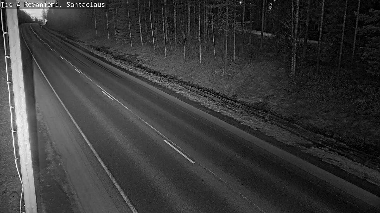 Kelikamerat Kuva Tie 4 Rovaniemi, Santa Claus, Rovaniemi, Lappi