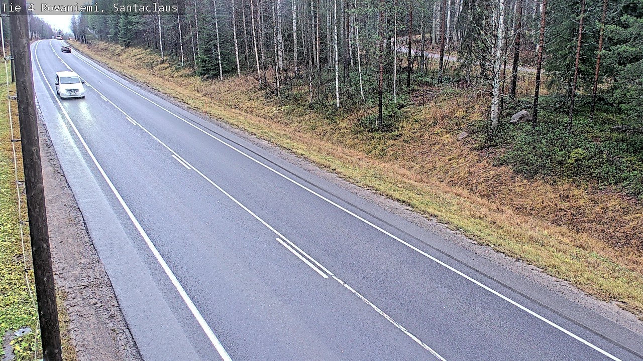 Kelikamerat Kuva Tie 4 Rovaniemi, Santa Claus, Rovaniemi, Lappi