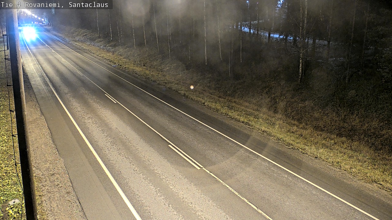 Kelikamerat Kuva Tie 4 Rovaniemi, Santa Claus, Rovaniemi, Lappi