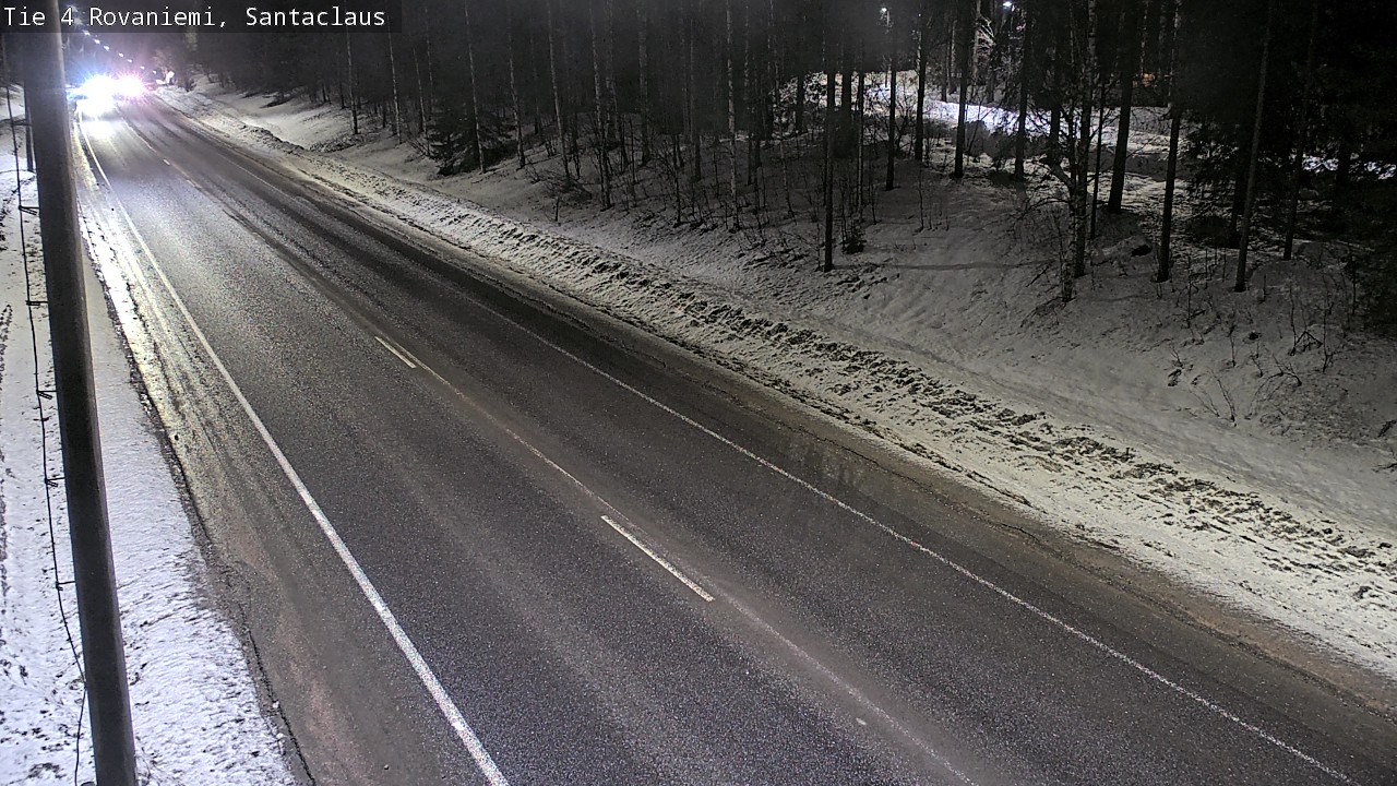 Kelikamerat Kuva Tie 4 Rovaniemi, Santa Claus, Rovaniemi, Lappi
