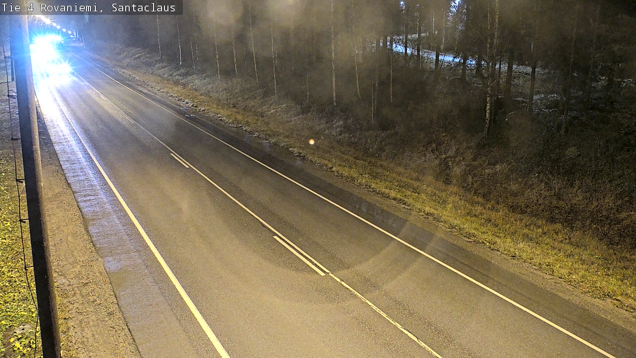 Kelikamerat Kuva Tie 4 Rovaniemi, Santa Claus, Rovaniemi, Lappi