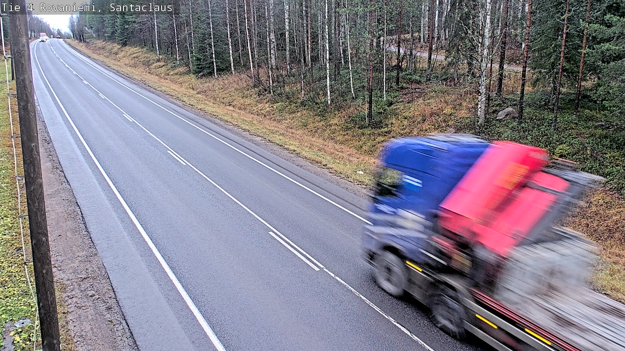 Kelikamerat Kuva Tie 4 Rovaniemi, Santa Claus, Rovaniemi, Lappi