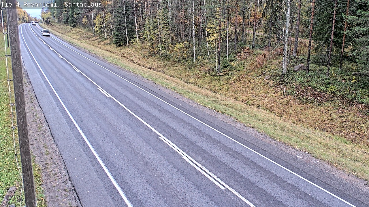 Kelikamerat Kuva Tie 4 Rovaniemi, Santa Claus, Rovaniemi, Lappi