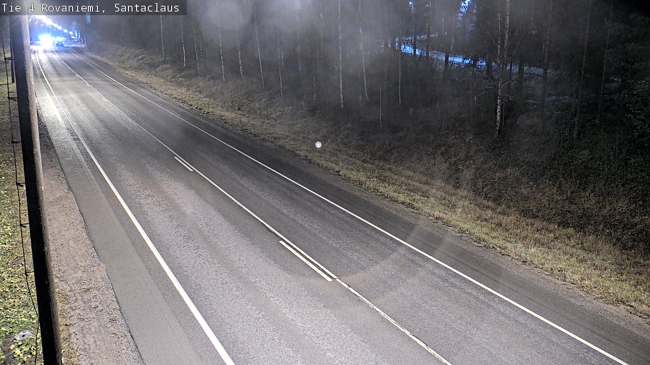 Kelikamerat Kuva Tie 4 Rovaniemi, Santa Claus, Rovaniemi, Lappi