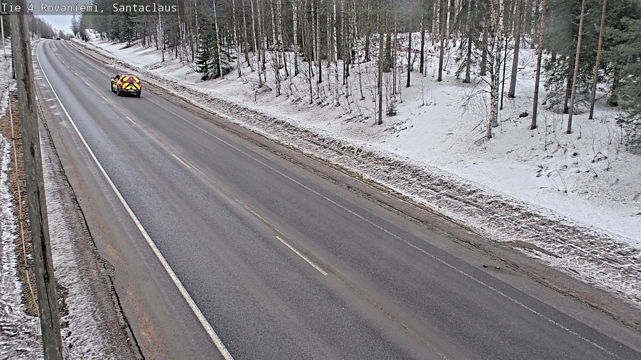 Kelikamerat Kuva Tie 4 Rovaniemi, Santa Claus, Rovaniemi, Lappi