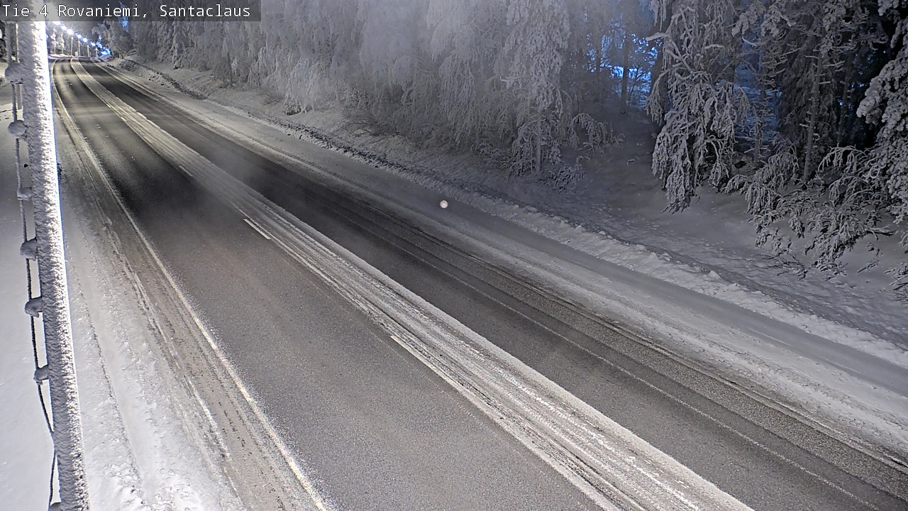 Kelikamerat Kuva Tie 4 Rovaniemi, Santa Claus, Rovaniemi, Lappi