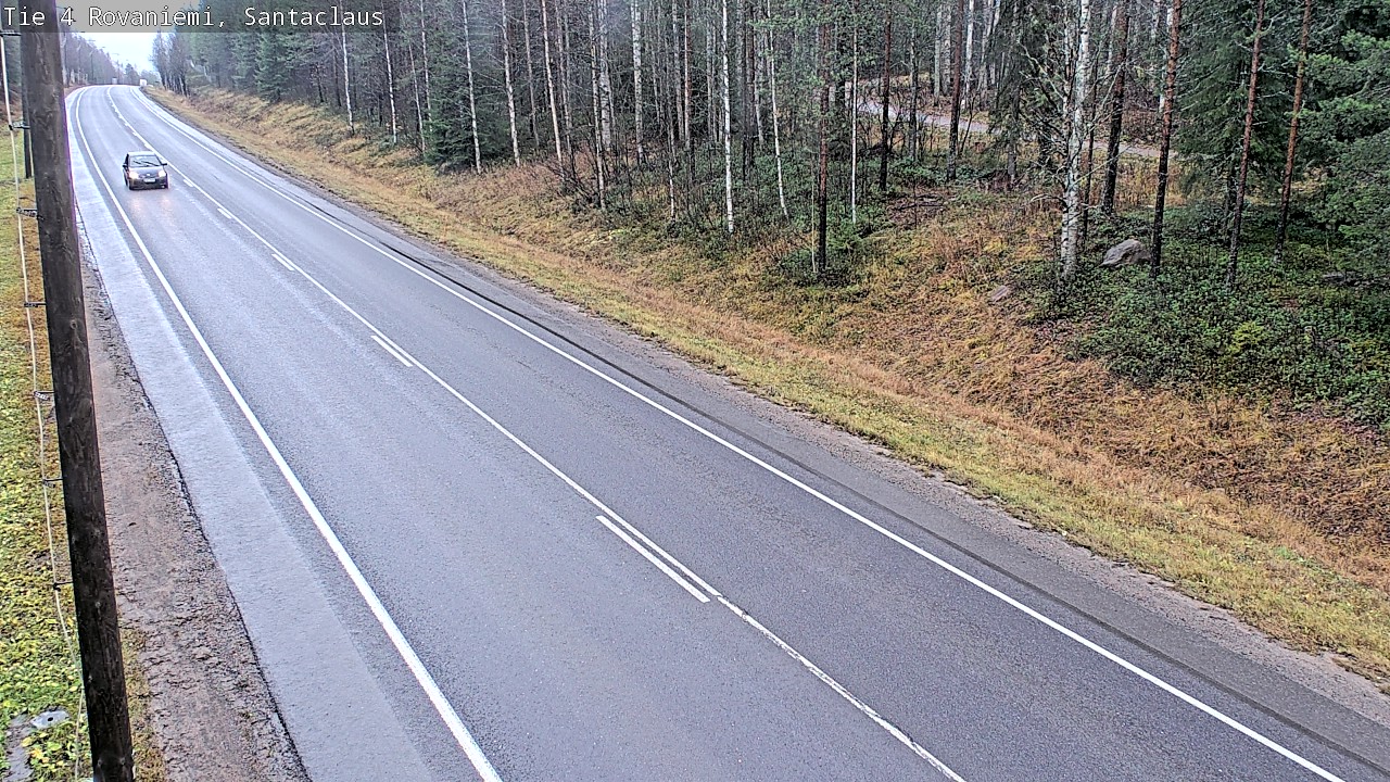 Kelikamerat Kuva Tie 4 Rovaniemi, Santa Claus, Rovaniemi, Lappi