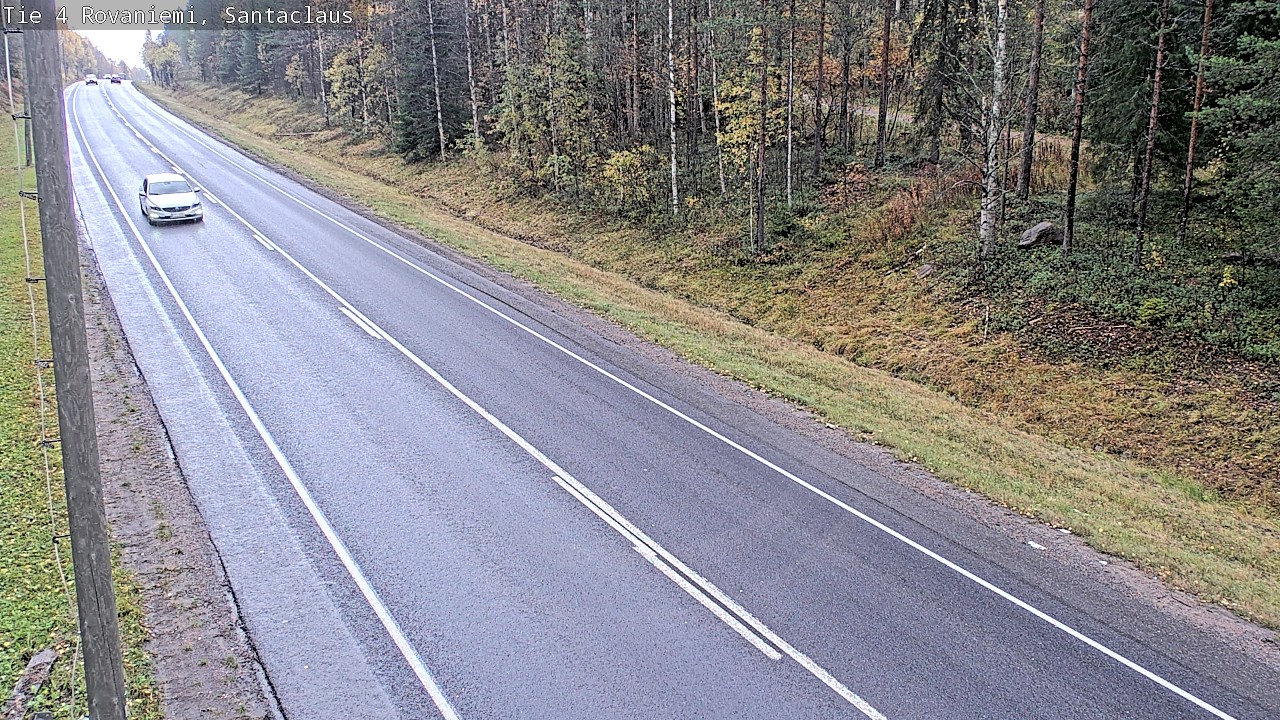 Kelikamerat Kuva Tie 4 Rovaniemi, Santa Claus, Rovaniemi, Lappi