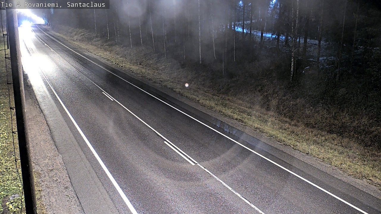 Kelikamerat Kuva Tie 4 Rovaniemi, Santa Claus, Rovaniemi, Lappi