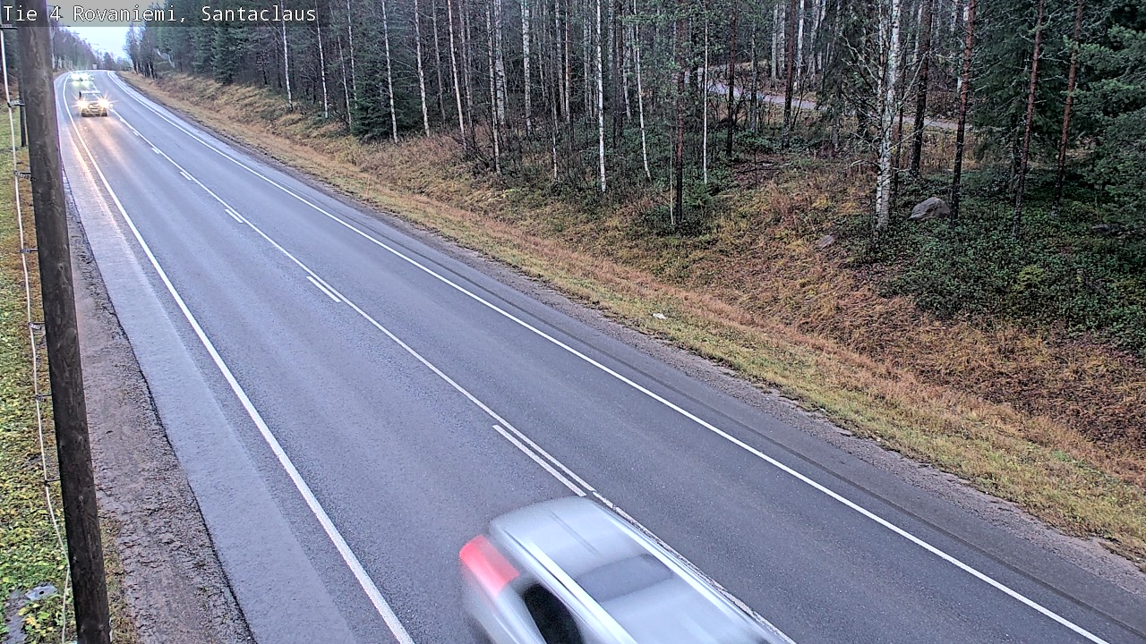 Kelikamerat Kuva Tie 4 Rovaniemi, Santa Claus, Rovaniemi, Lappi