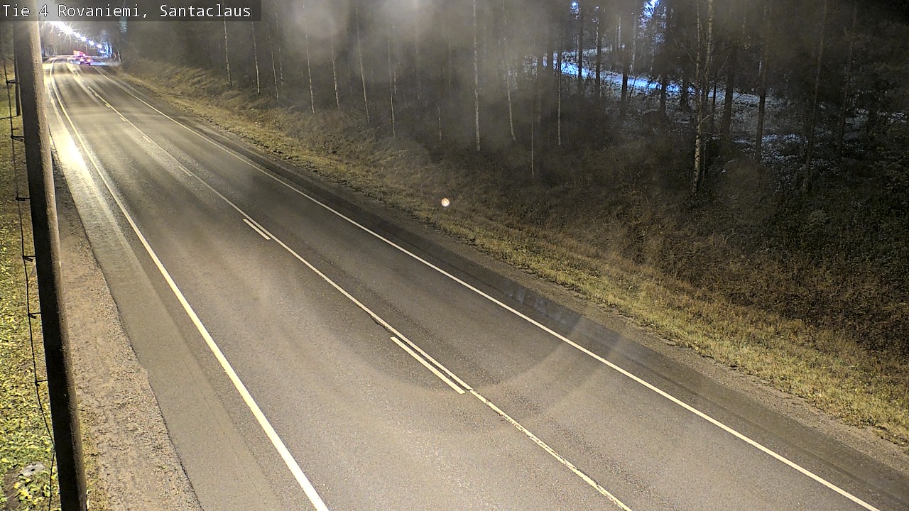 Kelikamerat Kuva Tie 4 Rovaniemi, Santa Claus, Rovaniemi, Lappi