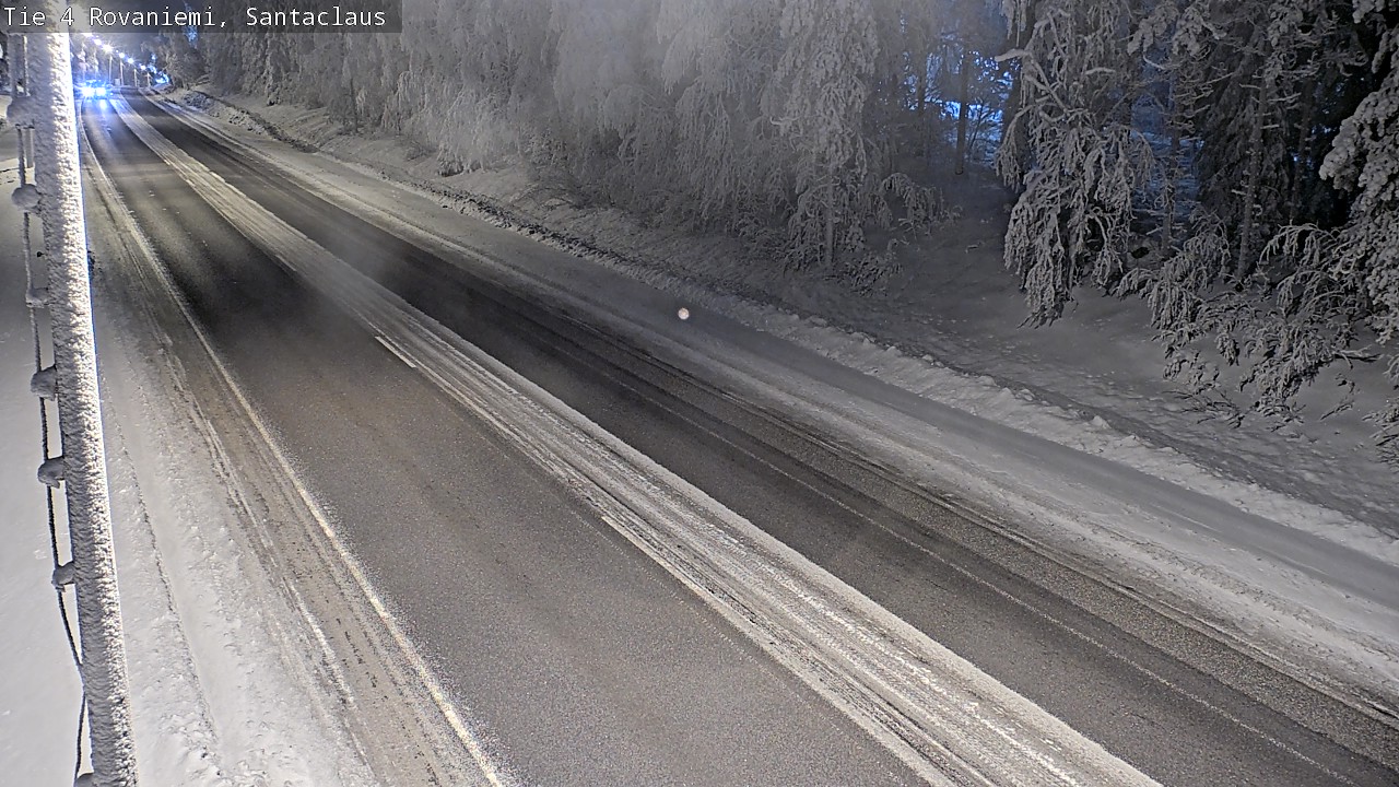 Kelikamerat Kuva Tie 4 Rovaniemi, Santa Claus, Rovaniemi, Lappi