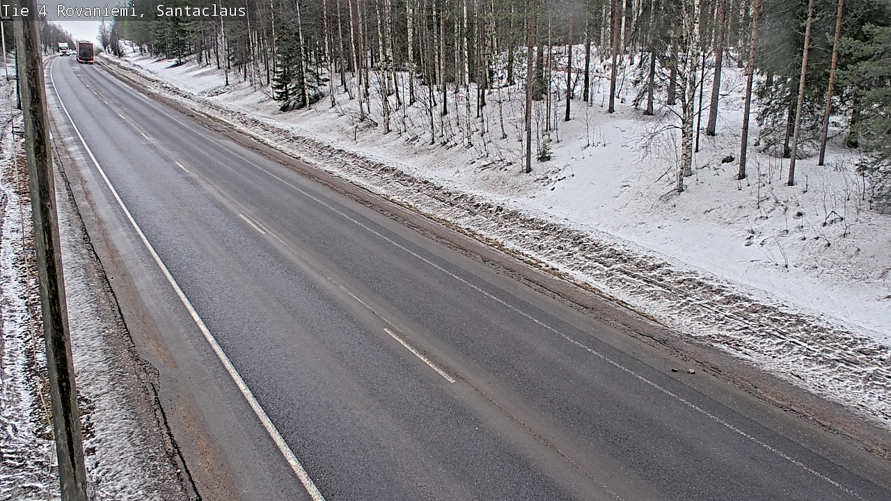 Kelikamerat Kuva Tie 4 Rovaniemi, Santa Claus, Rovaniemi, Lappi