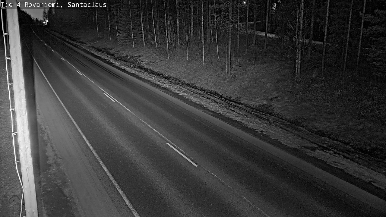 Kelikamerat Kuva Tie 4 Rovaniemi, Santa Claus, Rovaniemi, Lappi