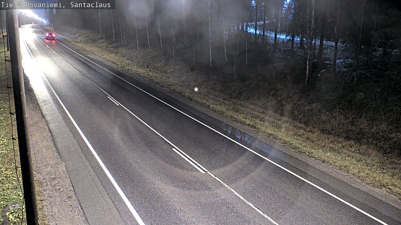Kelikamerat Kuva Tie 4 Rovaniemi, Santa Claus, Rovaniemi, Lappi