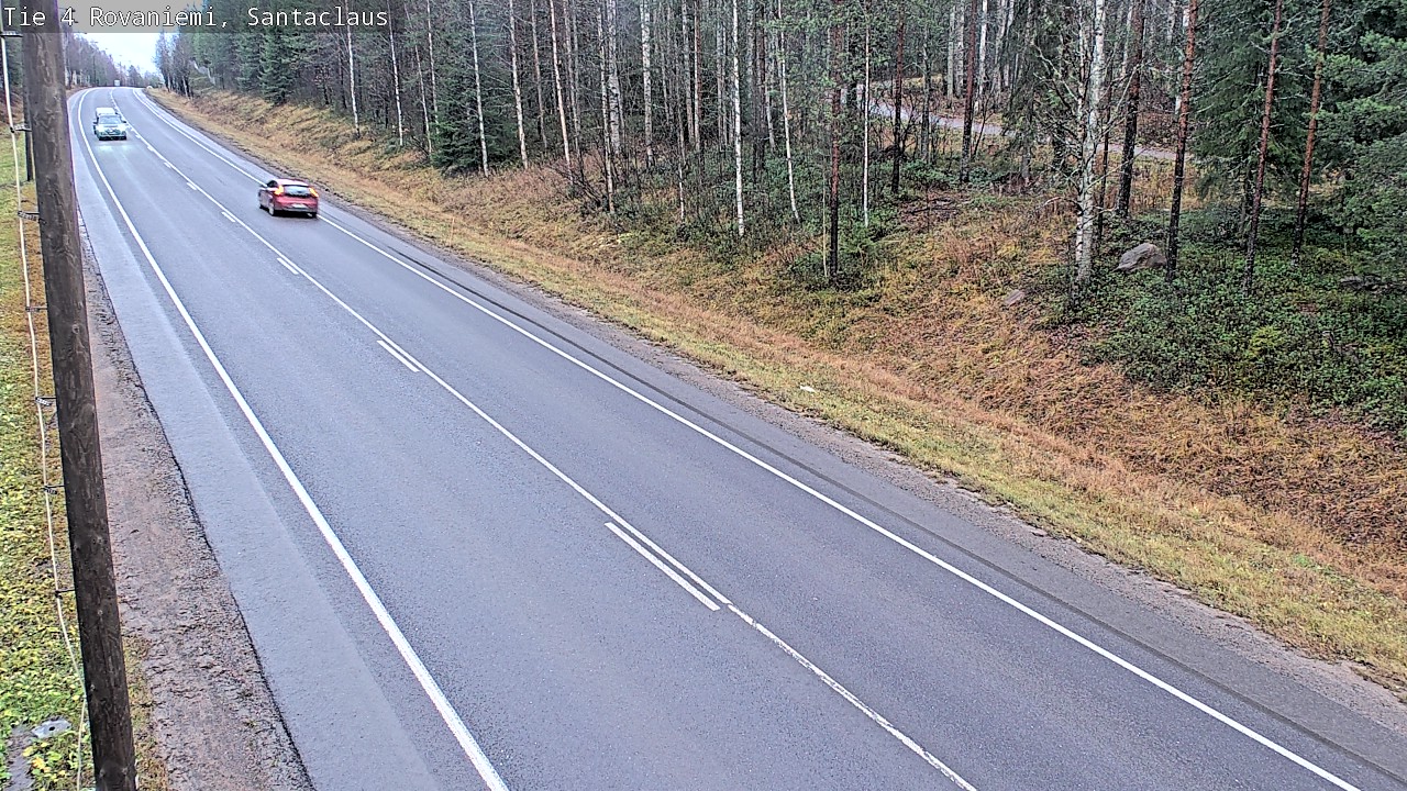 Kelikamerat Kuva Tie 4 Rovaniemi, Santa Claus, Rovaniemi, Lappi