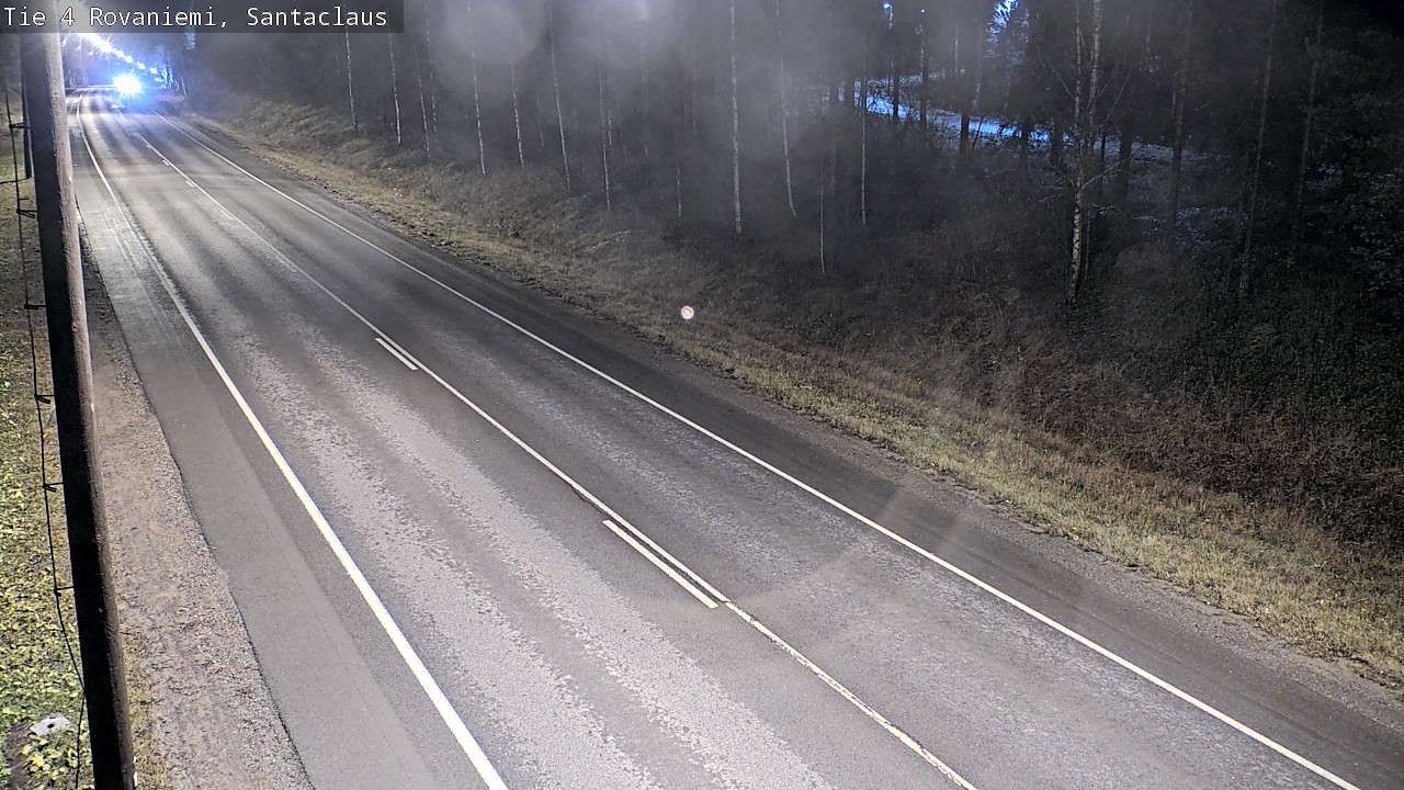 Kelikamerat Kuva Tie 4 Rovaniemi, Santa Claus, Rovaniemi, Lappi
