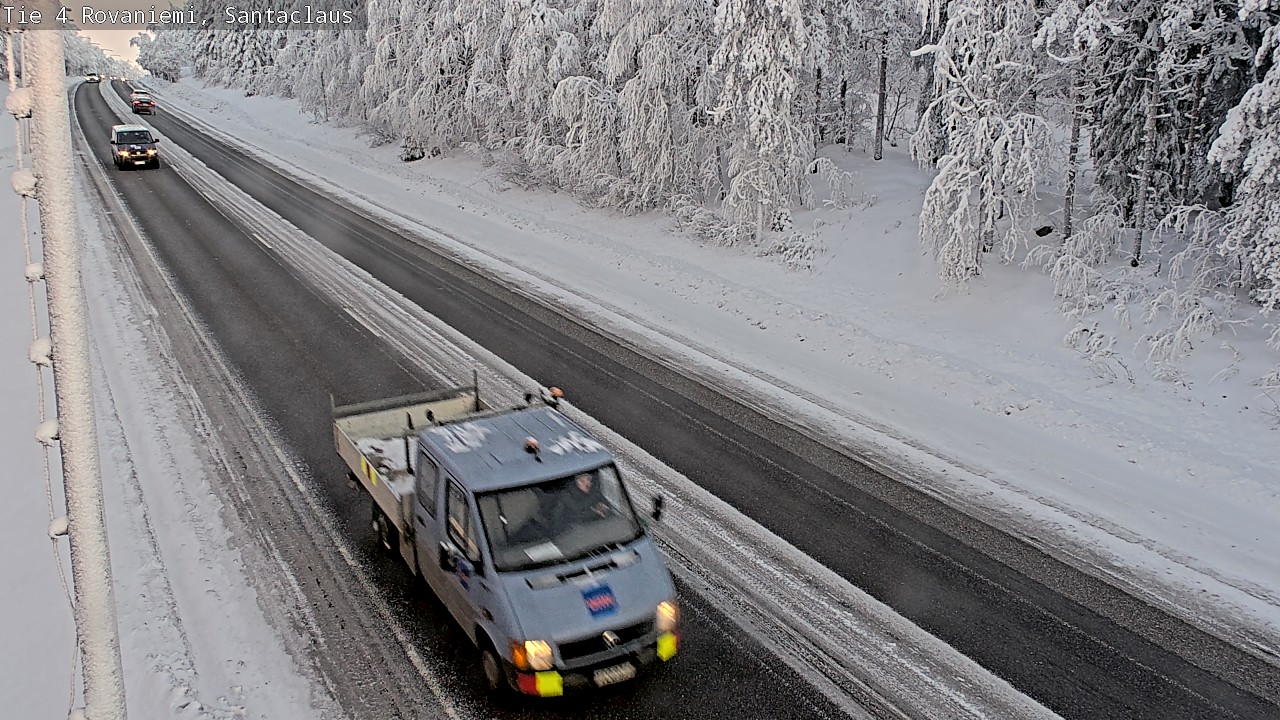 Kelikamerat Kuva Tie 4 Rovaniemi, Santa Claus, Rovaniemi, Lappi