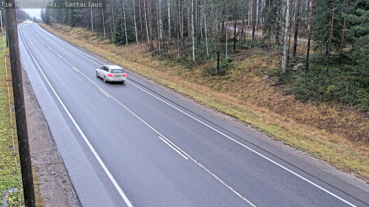 Kelikamerat Kuva Tie 4 Rovaniemi, Santa Claus, Rovaniemi, Lappi