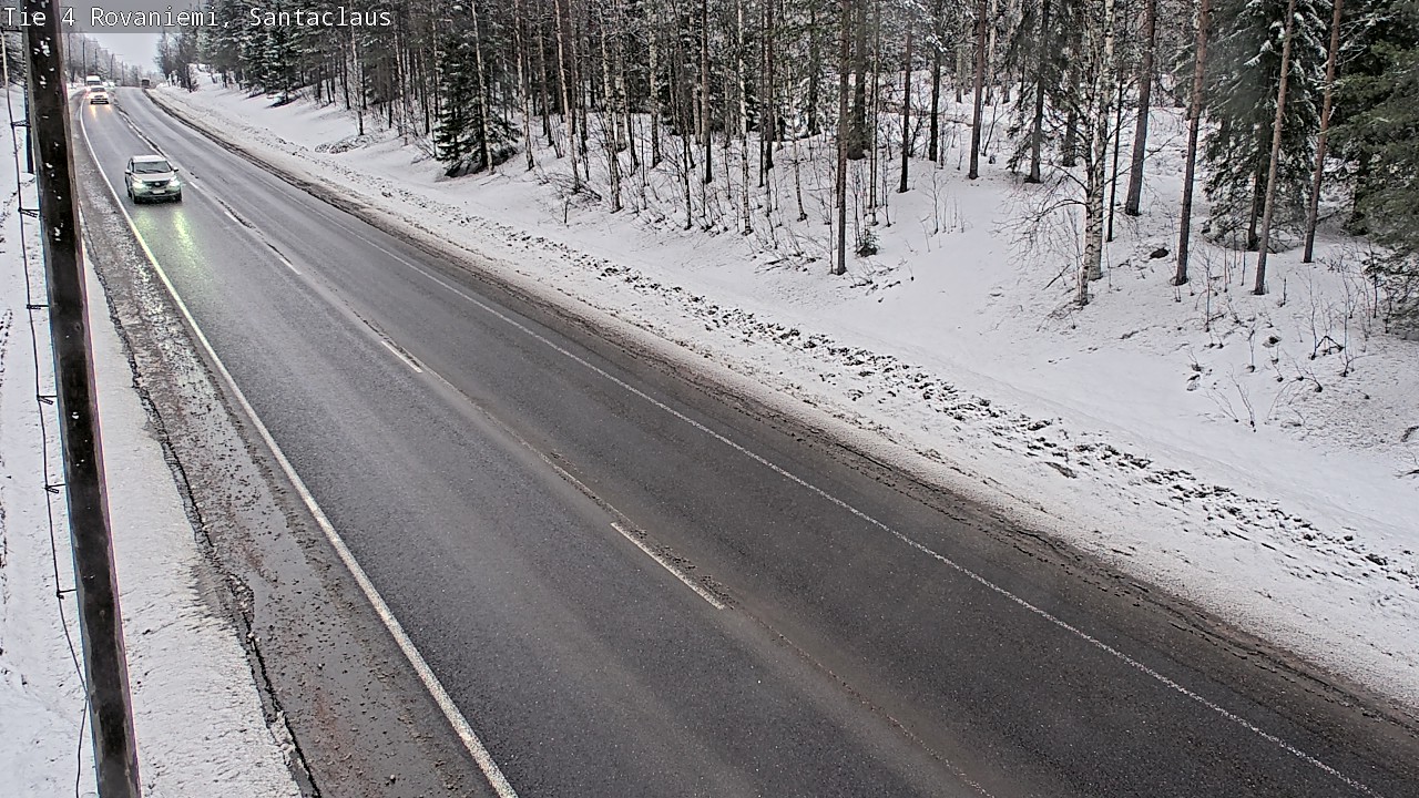 Kelikamerat Kuva Tie 4 Rovaniemi, Santa Claus, Rovaniemi, Lappi