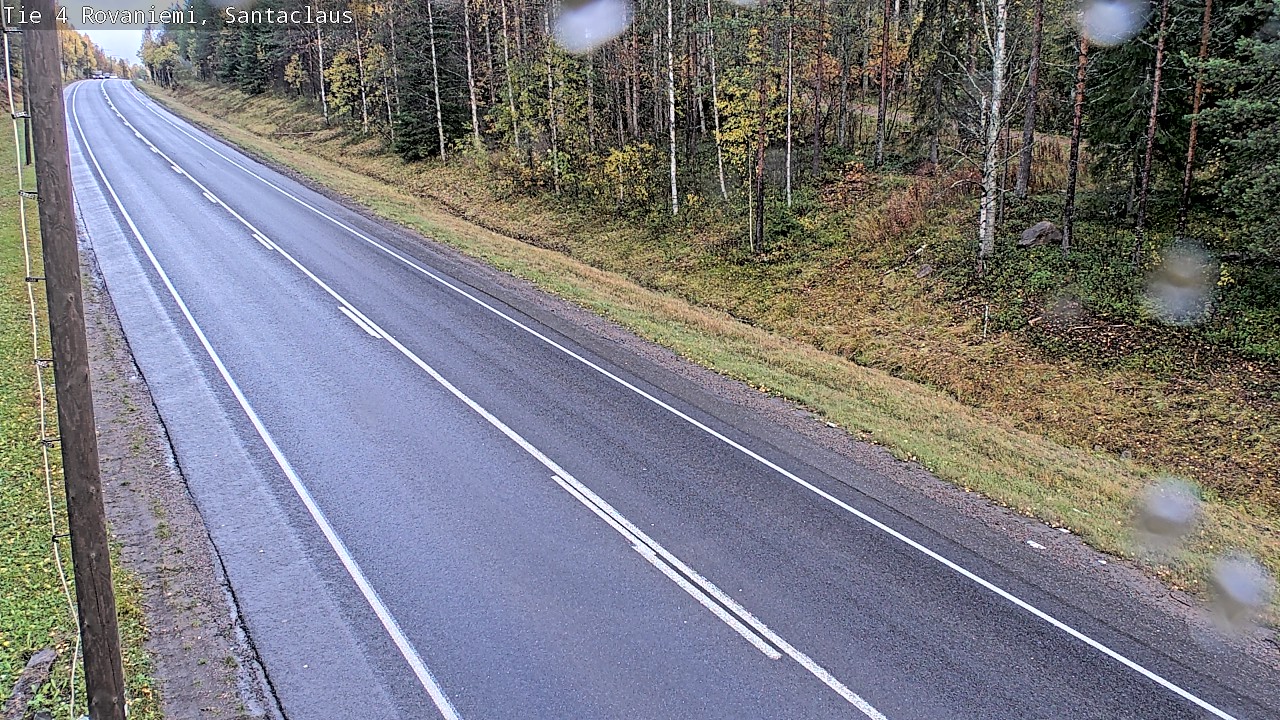 Kelikamerat Kuva Tie 4 Rovaniemi, Santa Claus, Rovaniemi, Lappi