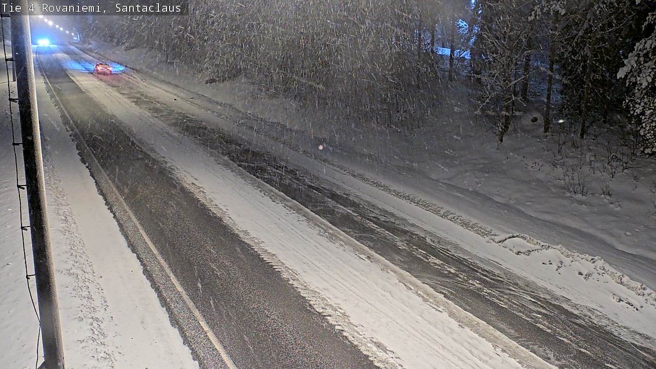 Kelikamerat Kuva Tie 4 Rovaniemi, Santa Claus, Rovaniemi, Lappi